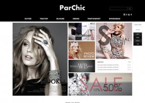 PARCHIC (PayPal 결제모듈연동)